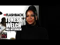 Tonesa Welch is Depicted by La La Anthony as Markaisha on BMF Series Flashback
