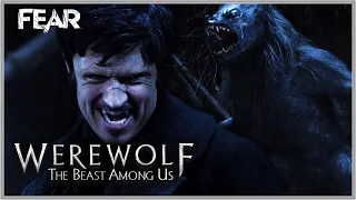 werewolf vs vampire fight werewolf the beast among us 2012 fear