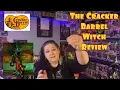 The Cracker Barrel Black Witch Halloween Decor Review