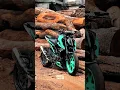 Download Lagu Ktm duke 390 modified ⚡🧡 Burnout \u0026 tire change 🔥🩵 #duke390 #ytshorts #shorts #viralshorts