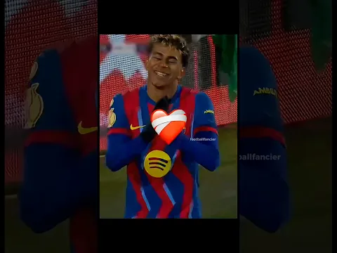 Lamine Apologizes to Lewandowski❤️‍🩹