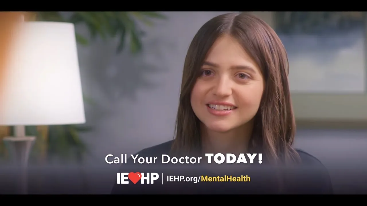 IEHP — IEHP — Prioritize Your Health for More Happy Moments (YouTube video ad)