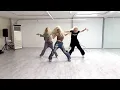 Jvcki Wai - "EZ" | MANNEQUEEN Choreography Dance Practice Mirrored