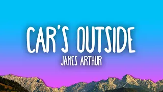 James Arthur - Car's Outside