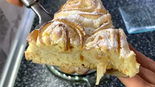 π Dolce perfetto dβautunno π Ricetta antica della nonna ...!!!