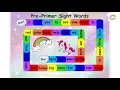 Sight words worksheets and games Free Printable Worksheets and Games www preschoolteaching in