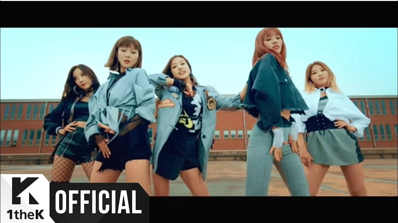 Latest MV / Want You To Say