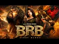BRB Kichcha Sudeepa Sreeleela New Released Blockbuster Hindi Dubbed Movie 2026