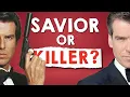 How Pierce Brosnan Saved And Then Killed The Bond Franchise