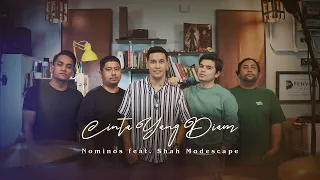 Download Cinta Yang Diam - Ariel Noah \u0026 Difki Khalif ( Cover ) | Nominos Feat Shah Modescape MP3