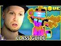 Trove Ice Sage Class Guide 2026