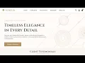 Create Modern Jewelry Website Using HTML CSS JavaScript Full Responsive Project Tutorial