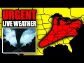 The May 16-17 2025 Tornado Outbreak As It Happened PART 1