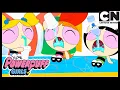 Download Lagu Hiccups Are Destroying Townsville | Powerpuff Girls | Cartoon Network