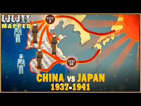 Download MP3 WW2 - Second Sino-Japanese War, 1937-1941