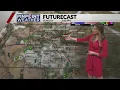 Weekend weather report