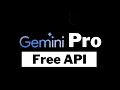 Run Google s Gemini Pro and Pro Vision via API in Google Colab Code Included
