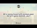 STRAY KIDS - CEREMONY (English version) - KARAOKE
