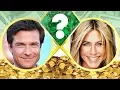 WHO S RICHER - Jason Bateman or Jennifer Aniston