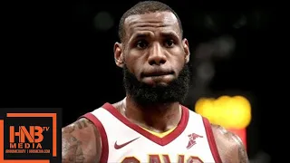 Cleveland Cavaliers Vs New Orleans Pelicans Full Game Highlights March 30 2017 18 NBA Season 