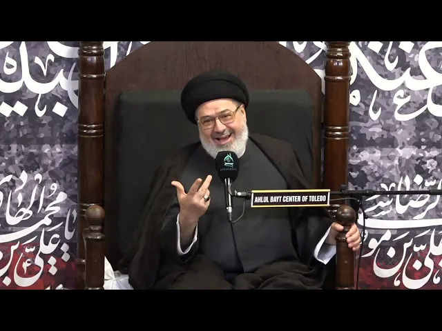 ⁣رياح التغيير | الليلة الثالثة | سماحة السيد محمد القزويني