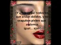 Roberto Tapia-Me Duele Lyrics