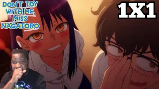 dont toy with me miss nagatoro season 1 episode 1