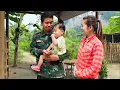 Download Lagu 17 Year Old Girl Takes Care Of Her Child alone -Husband Help -Happy Family | Ly Tieu Ha