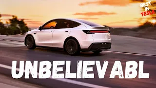 Unbelievable! Tesla’s FSD THINKS! - Steering Clear Of Tesla? You Might Miss The Future Of Driving.