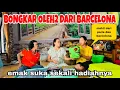 Download Lagu BONGKAR OLEH2 DARI BARCELONA DAN PARIS ,EMAK SUKA BANGET HADIAHNYA ‼️