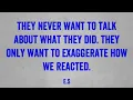 Download Lagu When The Narcissist Says Sorry ( The Narcissists Fake Apology’s) #narcissistic behaviour