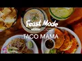 Taco Mama Taco Ala Gringa Fried Mahi-Mahi Taco - FeastMode Hot Springs