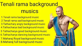 tenali rama background musics nonstop live