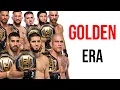 Are We In The Golden Era Of UFC Champions
