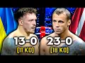 Lagu UNBEATEN CLASH! Oleksandr Usyk (Ukraine) vs Mairis Briedis (Latvia) | Fight Highlights