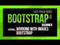 Working with images and Bootstrap