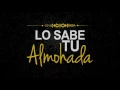 Funky "Se Nota En Tus Ojos" (Video Letras Oficial)
