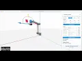 URDF Viewer Robot workspace and reachability analysis in the browser