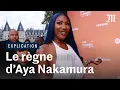 Download Lagu Aya Nakamura, grande gagnante des Flammes