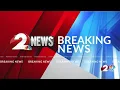 Crews battle heavy smoke and flames at barn in Montgomery Co