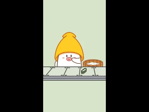 神奇的鱼籽寿司 #沙雕剧情