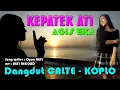 KEPATEK ATI Agis Eka ( Official Musik Video )