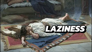 Laziness | Bible Verses