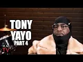 Tony Yayo Lil Meech Went Broke Spending 100K on Chrome Hearts Jeans Part 4