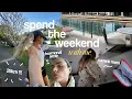 Download Lagu spend the weekend with me: hormonal acne, losing my spark, current faves, 25km! days in my life