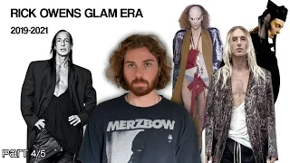A Guide To Rick Owens 2019-2021
