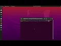 How to run django project in Ubuntu Debian