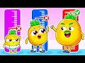 Baby Wants to Be Taller Learn Healthy Habits for Kids More Nursery Rhymes Kids Songs by Yum Yum