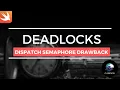 Deadlock with Dispatch Semaphore Swift Hindi Tutorial