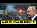 Lagu Oorlog NU in Rusland! Paniek in Moskou als aanval hoofdgasfabriek nabij Kazachstan SLUIT.